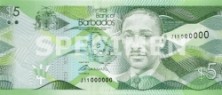 $5 Note