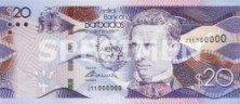 $20 Note