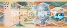 $50 Note