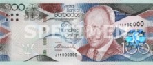 $100 Note