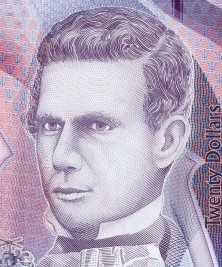 $20 Polymer Note