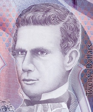 $20 Polymer Note