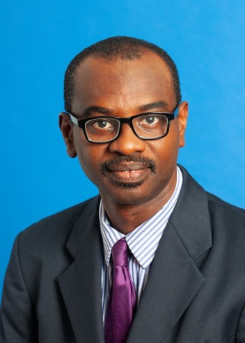 Professor Justin Robinson