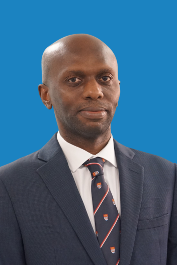 Professor Winston Moore