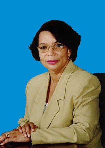 Dr. Marion Williams