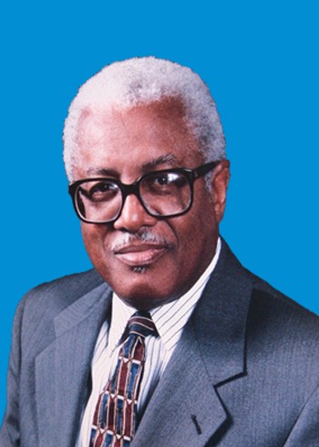 Sir Courtney Blackman