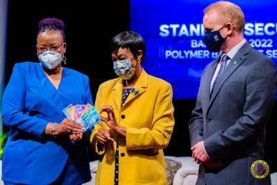 2022 Polymer Banknote Series Launch (2022)