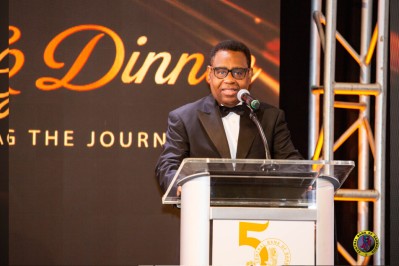 50th Anniversary Awards Dinner and Gala