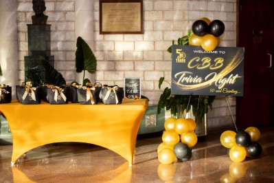 50th Anniversary Trivia Night