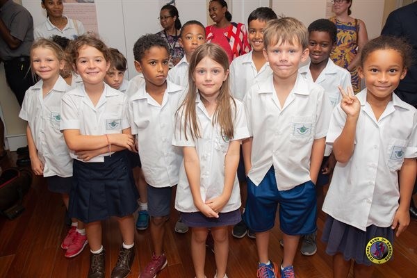 Barbadians Exposed to Foreign Cultures Through Currency