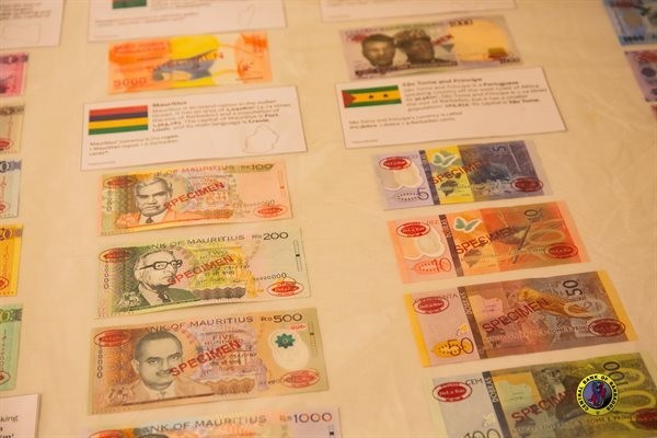 Barbadians Exposed to Foreign Cultures Through Currency