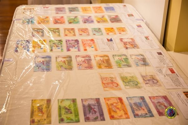 Barbadians Exposed to Foreign Cultures Through Currency