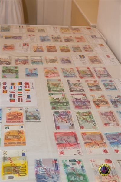 Barbadians Exposed to Foreign Cultures Through Currency