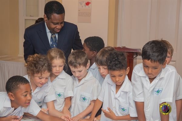 Barbadians Exposed to Foreign Cultures Through Currency