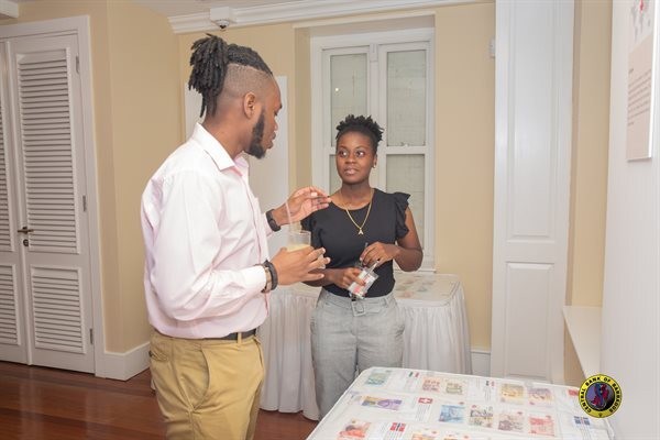 Barbadians Exposed to Foreign Cultures Through Currency