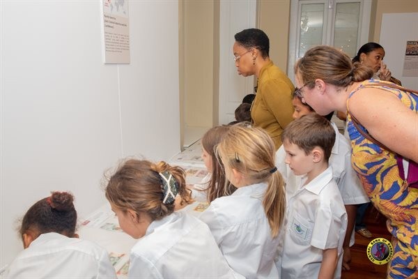 Barbadians Exposed to Foreign Cultures Through Currency