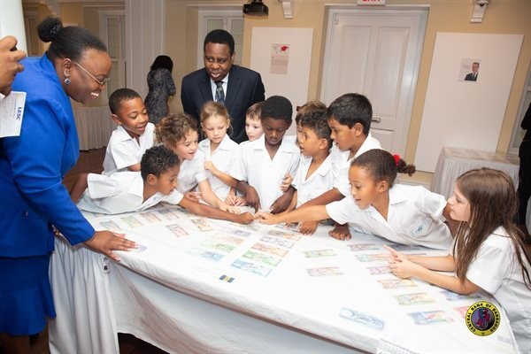 Barbadians Exposed to Foreign Cultures Through Currency