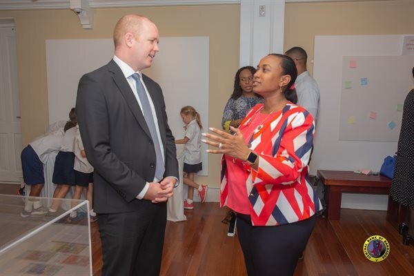 Barbadians Exposed to Foreign Cultures Through Currency