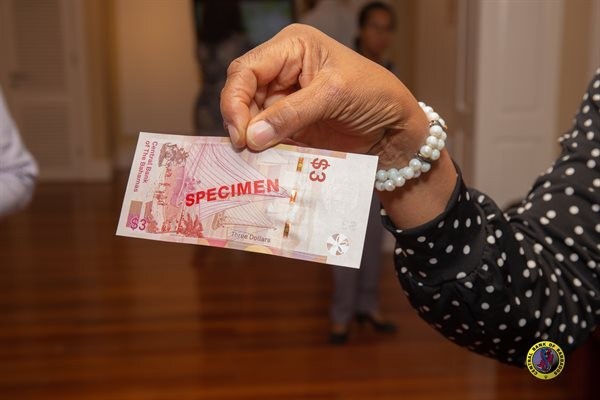 Barbadians Exposed to Foreign Cultures Through Currency