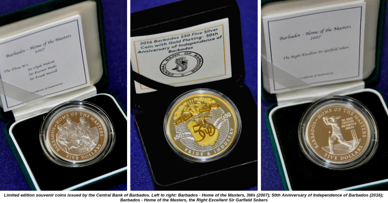 45 Things You Didn't Know About Barbados' Money