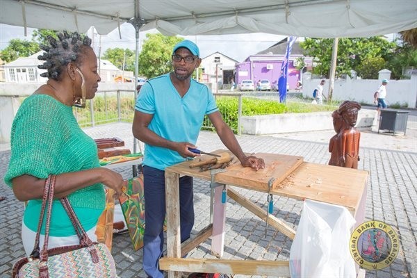 Barbadian Creativity on Show at the Crop Over Visual Arts Exhibition