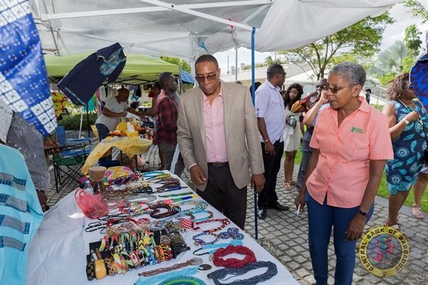 Barbadian Creativity on Show at the Crop Over Visual Arts Exhibition