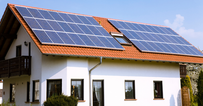 Embracing Green Energy: Implications for Households