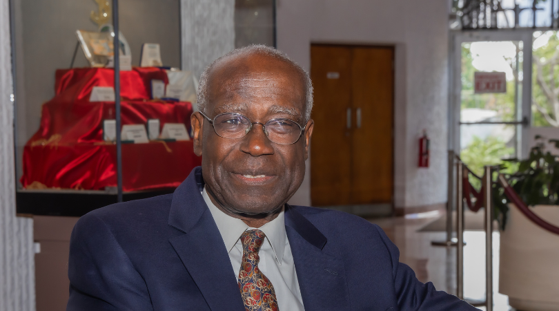 Former Governor is the Central Bank of Barbados’ Seventh Distinguished Visiting Fellow