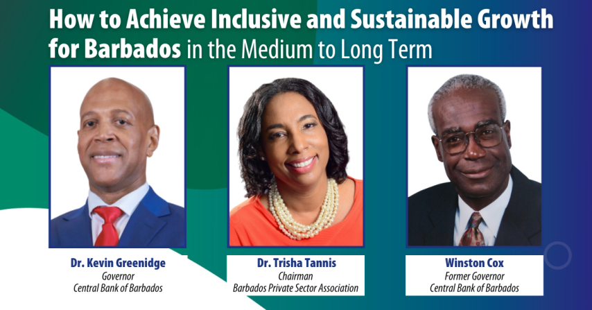 The 2024 Caribbean Economic Forum to Explore Paths to Inclusive and Sustainable Growth
