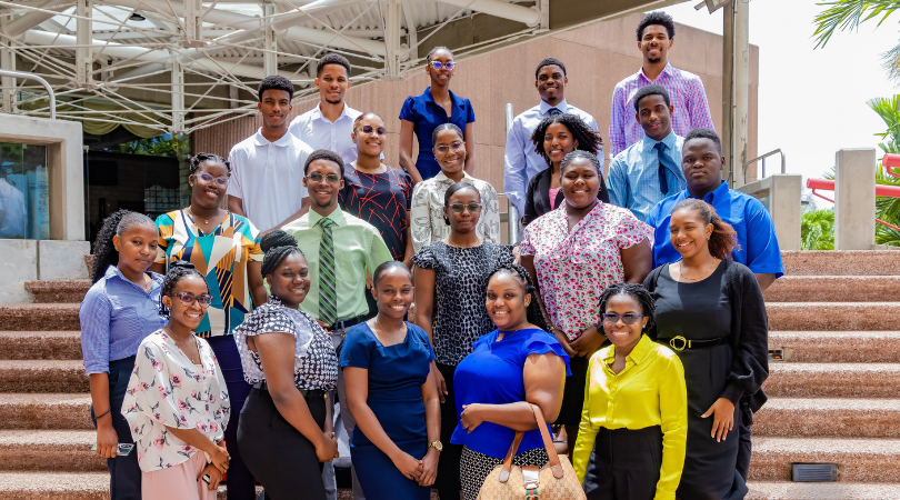 Central Bank of Barbados Welcomes 26 Summer Interns
