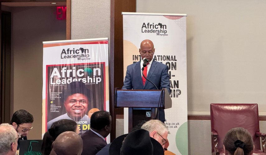 Leadership on a Global Stage