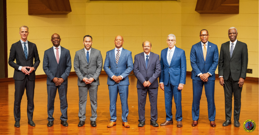 63rd Bi-Annual Meeting of CARICOM Central Bank Governors