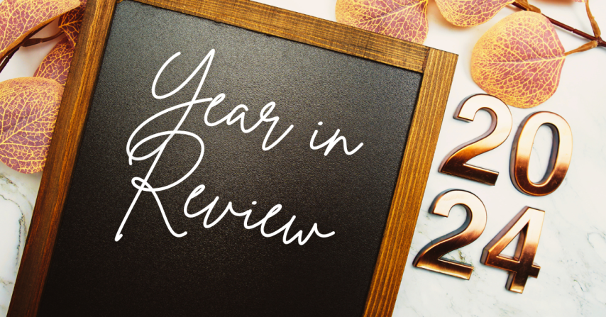 2024: A Look Back (Part Four)