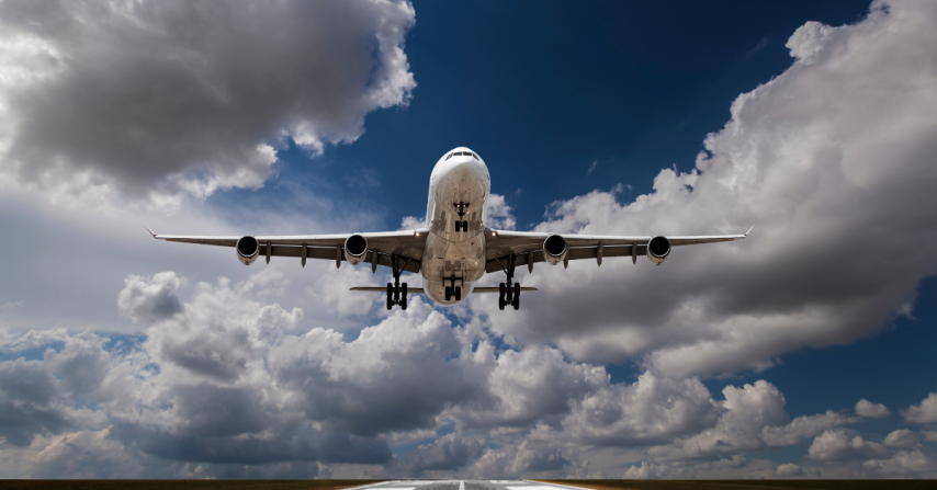 The Link Between Airlift Capacity, Long-Stay Visitors, and Economic Growth