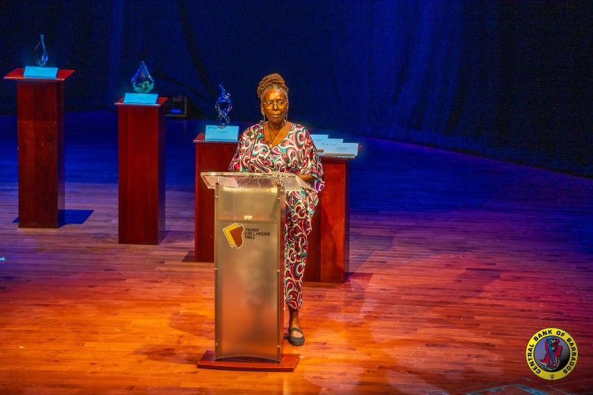 Frank Collymore Literary Endowment Winner Showcases Talent at Bocas Lit Fest 2025