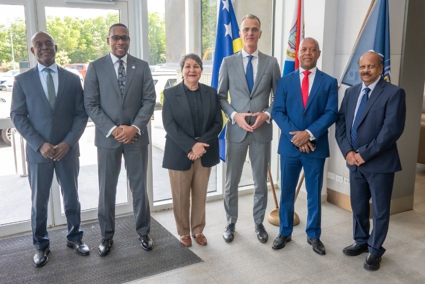 64th Bi-Annual Meeting of CARICOM Central Bank Governors