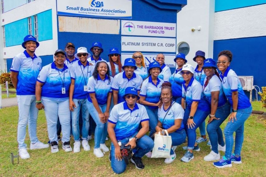 Central Bank of Barbados to Visit Bridgetown Businesses During “BiMPay Walk”