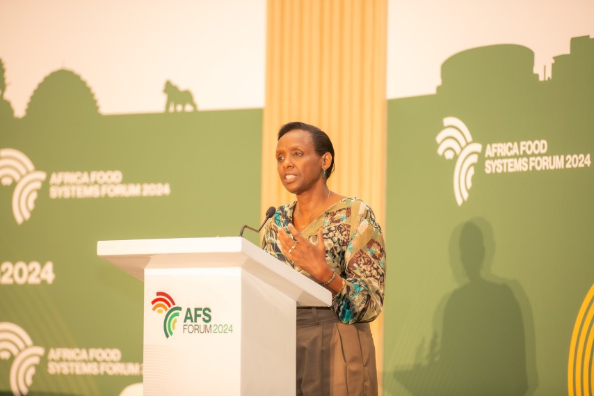 Dr. Agnes Kalibata to Deliver 50th Sir Winston Scott Memorial Lecture