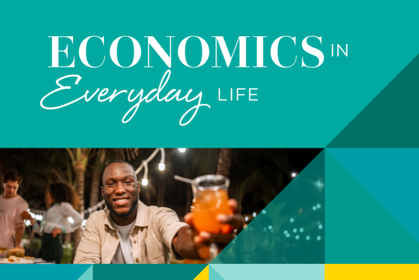 Can a Rum Punch Predict the Economy?