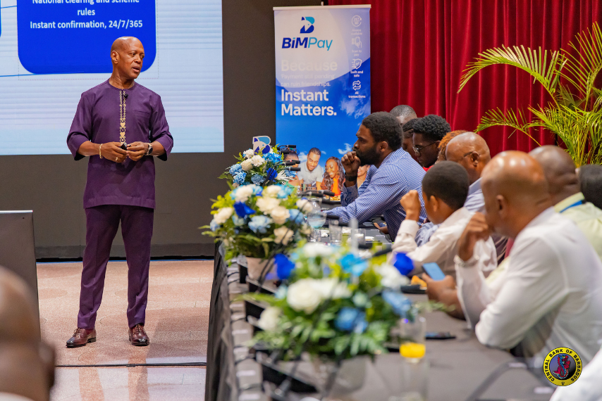 Journalists and Commentators Learn the Ins and Outs of BiMPay