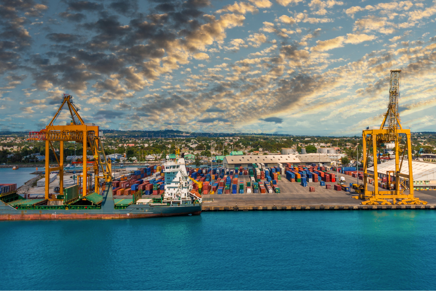 Beyond Prices: Supply Chain Disruptions and Import Reliability in Barbados