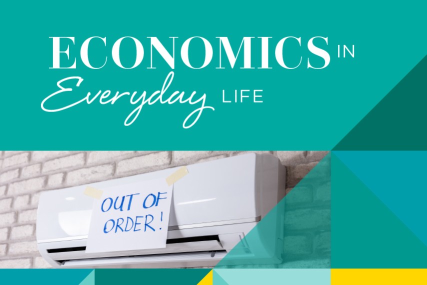 How a Broken Air Conditioner Affects Productivity