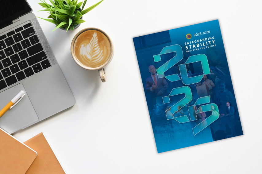The Central Bank of Barbados' 2025 Annual Report