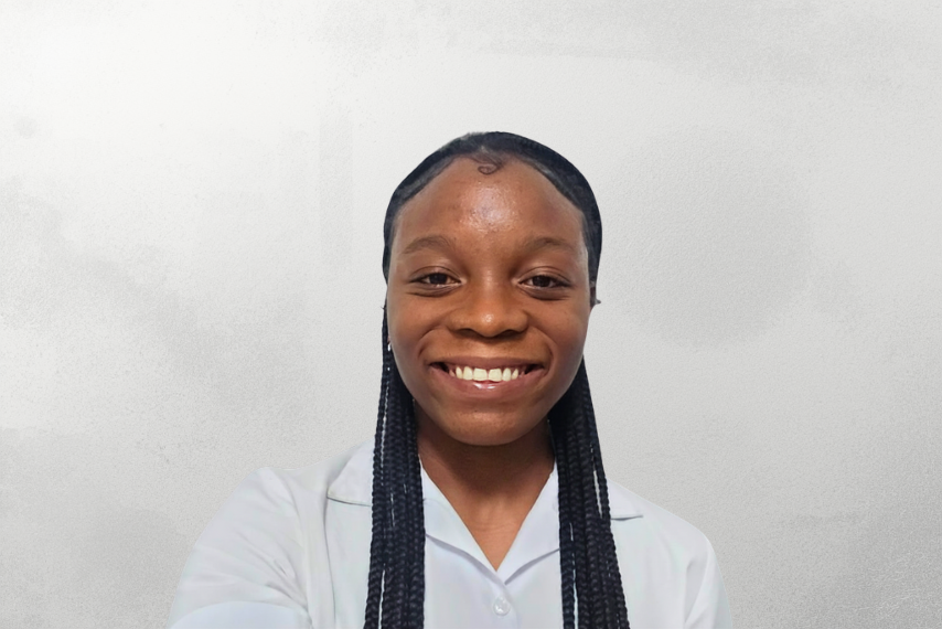 Denisha Fields-Caleb is the Central Bank of Barbados’ 2026 SPISE Scholarship Recipient