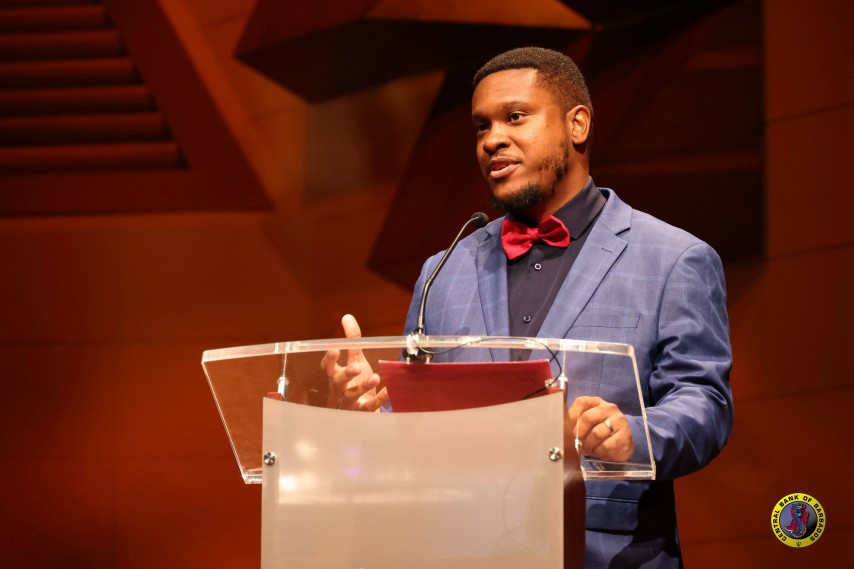 Brian Franklin Takes Barbadian Storytelling to Ireland Through FCLE