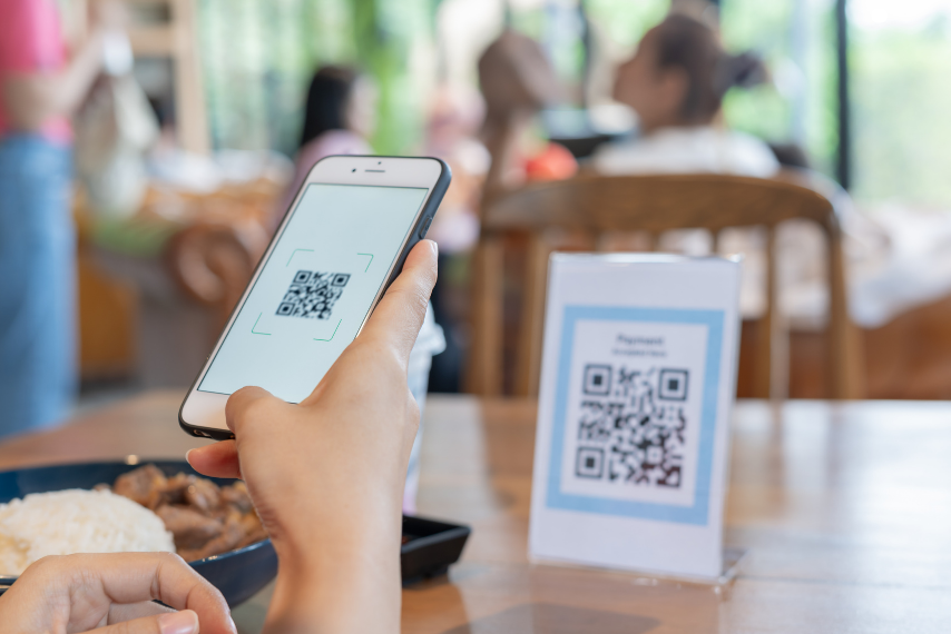 Streamlining Business Transactions: A Guide to Using QR Codes with BiMPay
