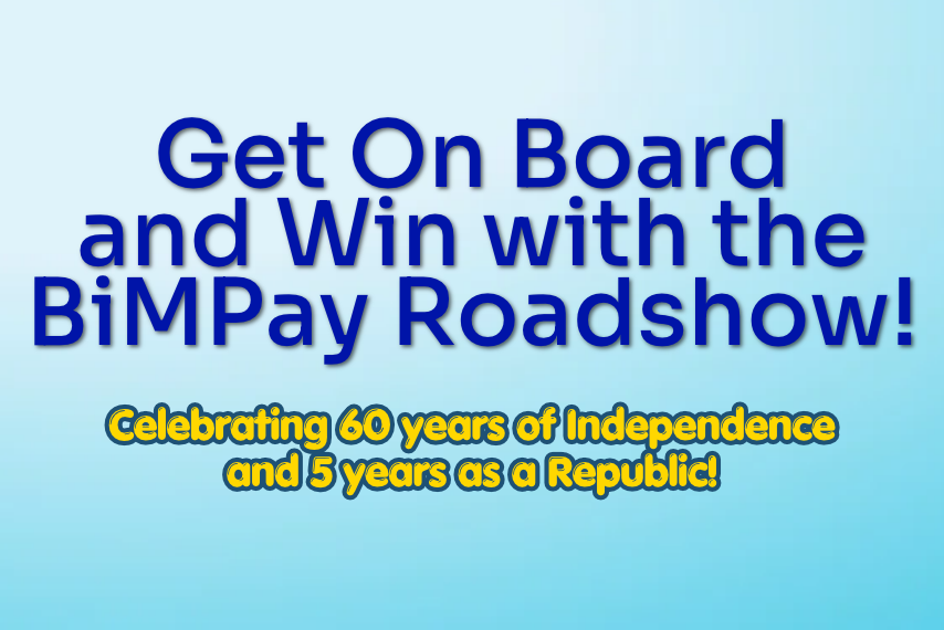Get On Board and Win with the BiMPay Roadshow